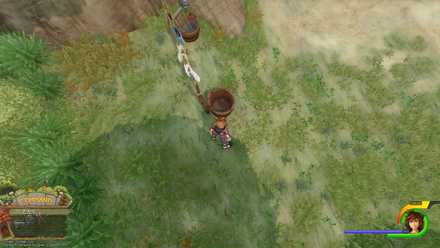 100エーカーの森の隠れミッキーの場所