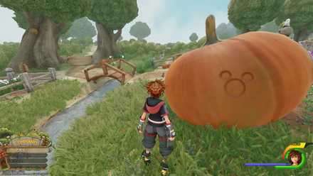 100エーカーの森の隠れミッキーの場所