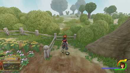 100エーカーの森の隠れミッキーの場所