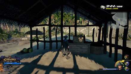 ザ・カリビアンの隠れミッキーの場所