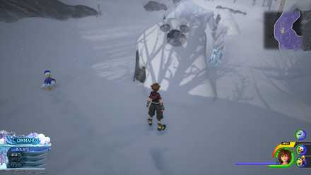 キングダムハーツ3 アレンデールの幸運のマークと宝箱一覧 全体マップ Kh3 ゲームエイト