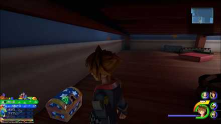 トイボックスの宝箱