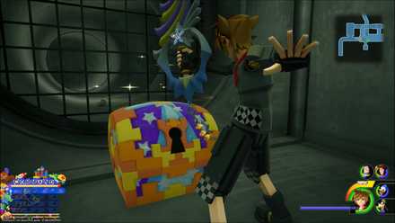 クラシックキングダム7個目の場所