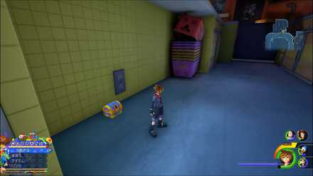 トイボックスの宝箱