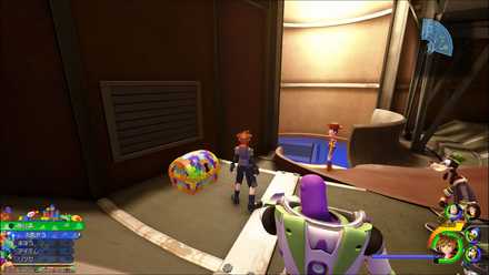 クラシックキングダム6個目の場所