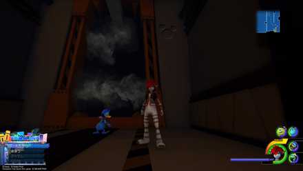 モンストロポリスの隠れミッキーの場所