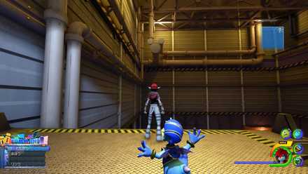 モンストロポリスの隠れミッキーの場所