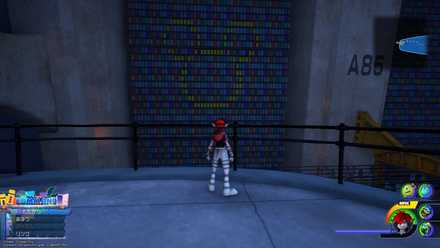 モンストロポリスの隠れミッキーの場所