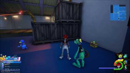 モンストロポリスの宝箱