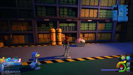 モンストロポリスの宝箱