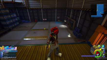 エーテルの場所（発電所）