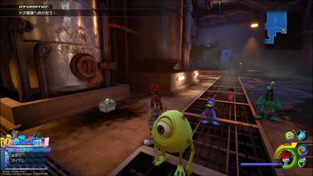 ファイラバングルの場所（発電所）