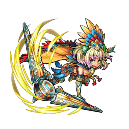 エンキドゥ(進化)