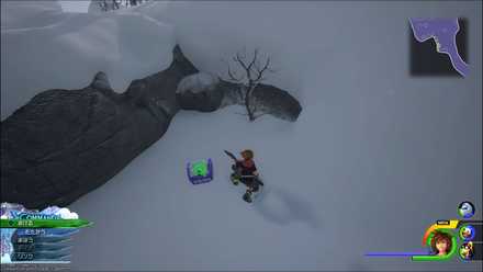 アレンデールの宝箱