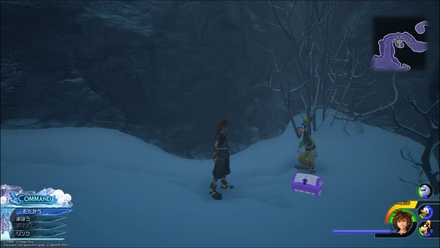 アレンデールの宝箱