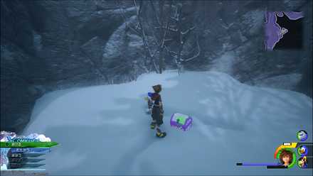 アレンデールの宝箱