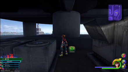 サンフランソウキョウの宝箱