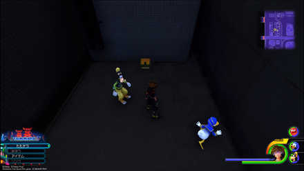 サンフランソウキョウの宝箱