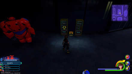 サンフランソウキョウの宝箱