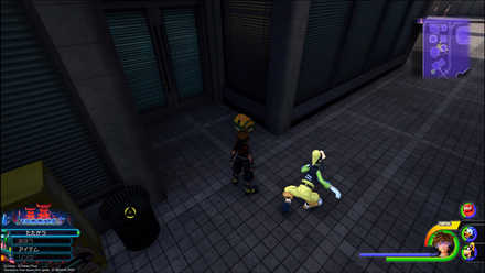 サンフランソウキョウの宝箱