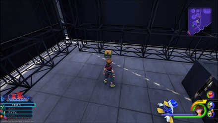 サンフランソウキョウの宝箱