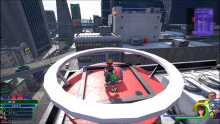 クラシックキングダム22個目の場所