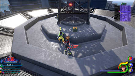 サンフランソウキョウの宝箱