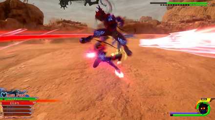 第3形態広範囲斬撃