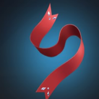 プチリボンの画像