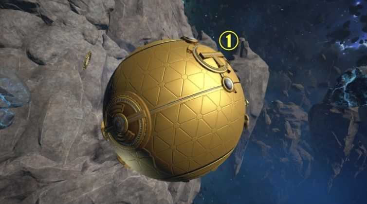 トレジャースフィアについて