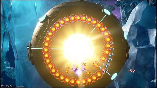 トレジャースフィアの報酬