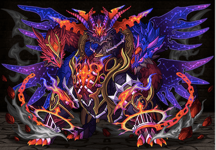 凶禍の災運ゾディアックの画像