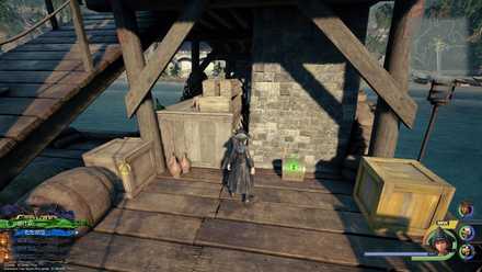 ザカリビアンの宝箱