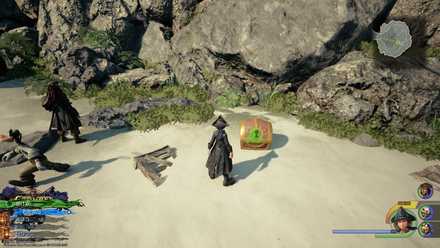 クラシックキングダム18個目の場所