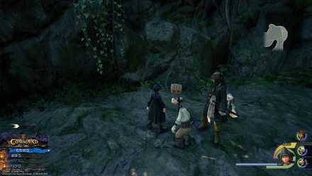 ザカリビアンの宝箱