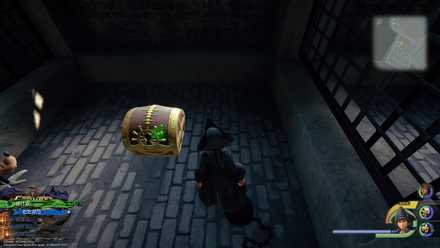 クラシックキングダム19個目の場所