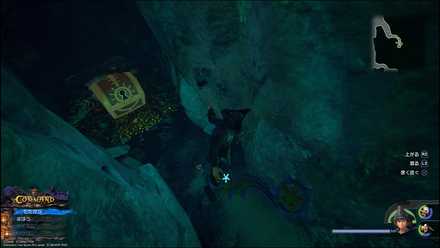 クラシックキングダム17個目の場所