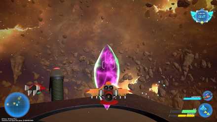 グミピースSTR14の周囲