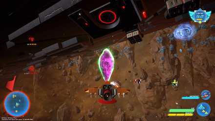 グミピースSTR06の周囲