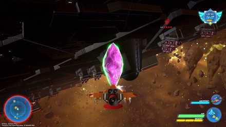 グミピースSTR08の周囲