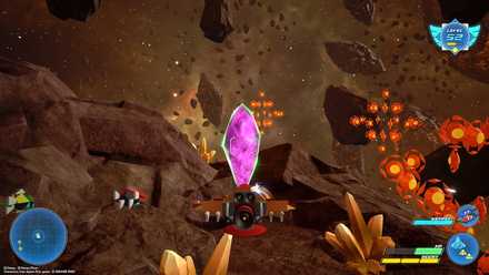 グミピースSTR11の周囲