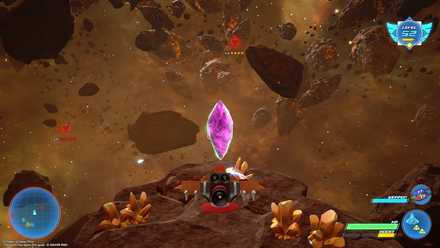 グミピースSTR07の周囲