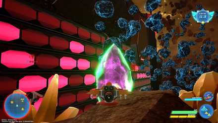 グミピースSTR12の周囲