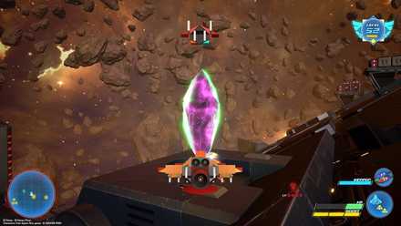 グミピースSTR15の周囲