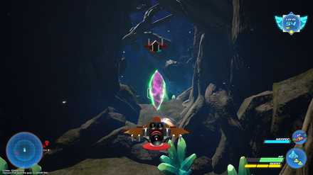 グミピースVGA07の周囲