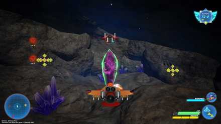 グミピースVGA02の周囲