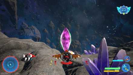 グミピースVGA03の周囲