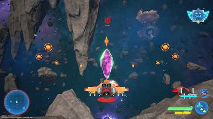 グミピースVGA04の周囲