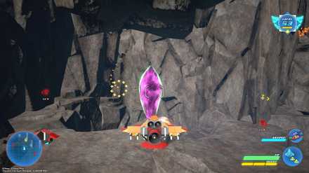 グミピースVGA06の周囲