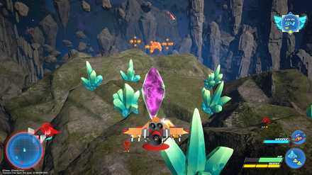 グミピースVGA08の周囲